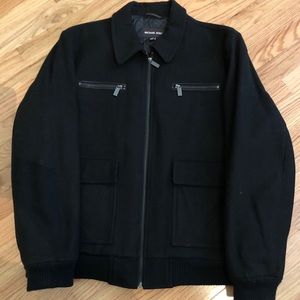 Men’s Michael Kors XL Wool Coat